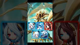 TWINS TEAM with LIAM for Punisher's Crypt | Punisher's Crypt Abyss | Summoners War