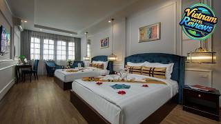 S Central Hotel and Spa | Hanoi, Vietnam | Hotel Review 🛏️