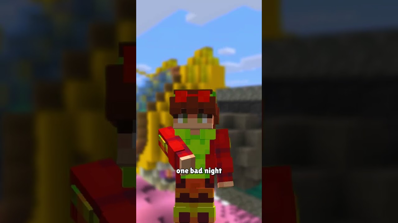 Why YOU Should Make a Minecraft Forever World