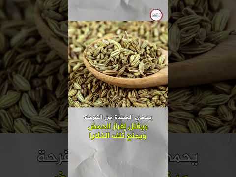 اليانسون أكثر من مشروب دافئ