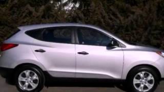 2010 HYUNDAI TUCSON Randolph NJ