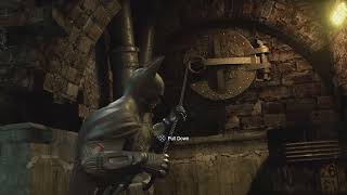 Batman: Arkham City-Loading Bay Riddler Trophies