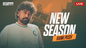 NEW SEASON RANK PUSH STARTS NOW | NON STOP 6HRS GRIND | NEYOO IS LIVE !!