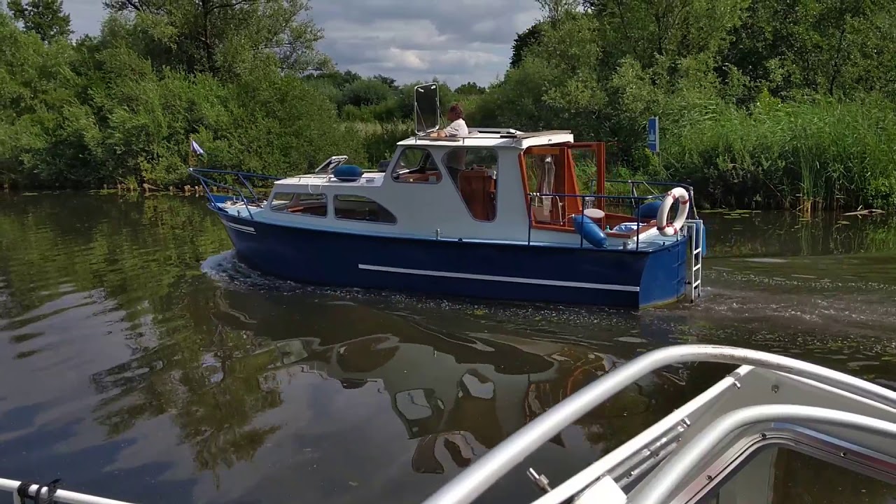 Ten Broeke Kruiser Met Open Kuip (162319-1)