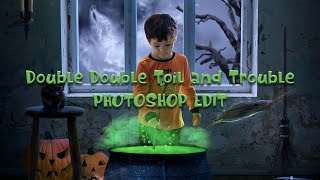 Halloween Photoshop Edit screenshot 3