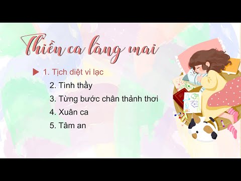 Video THIỀN CA LÀNG MAI (Plum Village song) Nhạc thiền -... - youtube