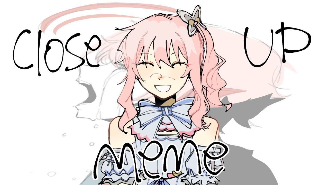 close up meme || mizuki animation meme [PROJECT SEKAI]
