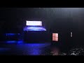 A Rainy Night In: Cozy Sleep Sounds with Thunder and Rain Live Stream All Night