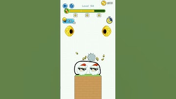 Save the dog level 164