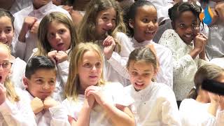 School District of Lee County: 2020 All-County Elementary Honor Choir Sings "Don Gato"