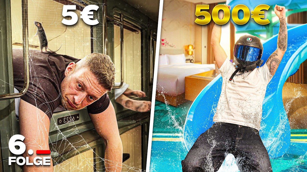 Die Große Japan Tour | ARM vs REICH