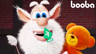 Booba  Big Wash  New Episode  Cartoons Collection  Moolt Kids Toons Happy Bear