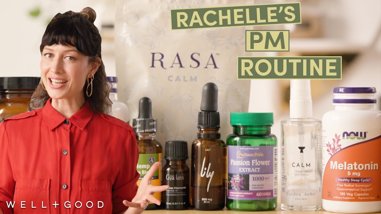 An Herbalist's Night Time Routine | Plant-Based | Well+Good