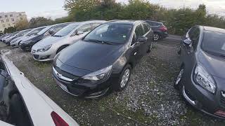 Opel Astra J 20092019 Real Fuel Consumption Explained