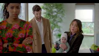 Shrinking - Harrison Ford Apologizes To A Baby Wealth