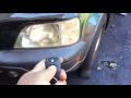 How to install Key-less entry, 94-02 Honda crv/Accord/Civic check link in the description
