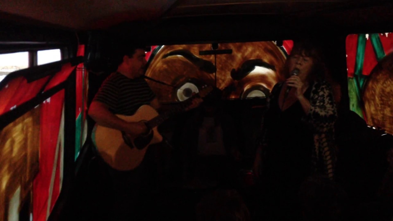 DoomFolk, Musicport 2017, Blunderbus 2