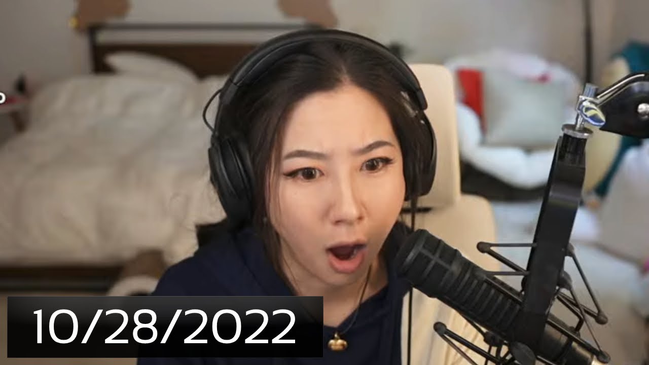 [10/28/2022] Inside the Backrooms with Rae, Sykkuno & Wendy into Valorant with Ludwig