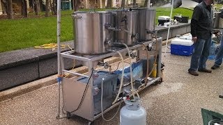 All Grain Brewing Large System