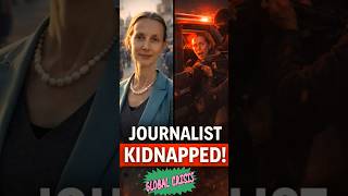 🇺🇸 Journalist Kidnapped in Baghdad Profile