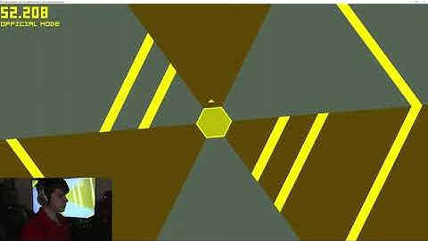 Open Hexagon - Flattering Shape (Steam)