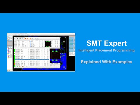 (New) Smart placement programming software solution