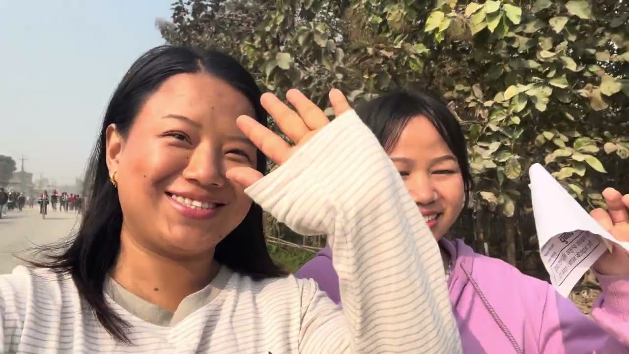 Yo chote ko vote 🗳️ desh lai😌🤗🙏/jai mato jai Nepal 🇳🇵