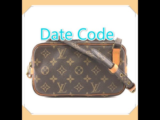 Louis Vuitton - Marly Bandouliere - Does my *** fit inside