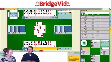 Choosing The Right Card - Reboot Your Bridge #5 - Learn The Fundamentals
