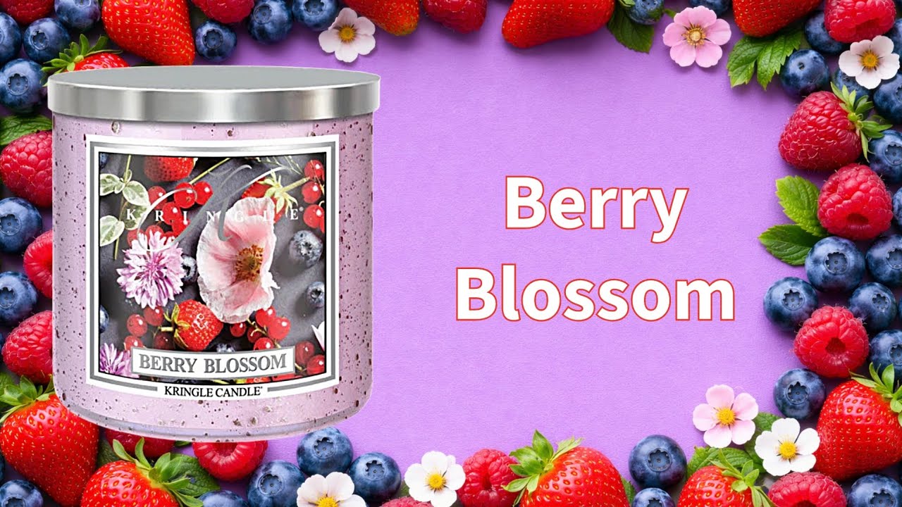 Kringle Review|Berry Blossom