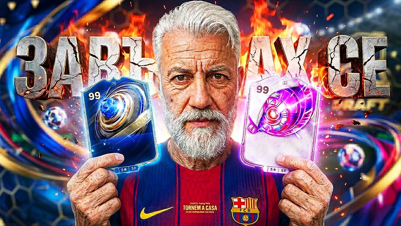 ПЪРВИЯТ МИ ДРАФТ ОТ 3 МЕСЕЦА ПРЕДИЗВИКАТЕЛСТВО! FC 26