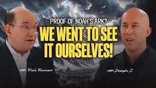 Proof of Noah’s Ark? We Went to See It Ourselves!
