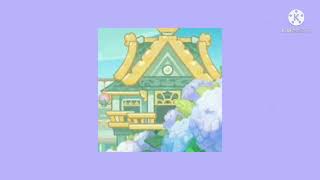 Hydrangea Cookie's Trial/Hortensia Town|| slowed down