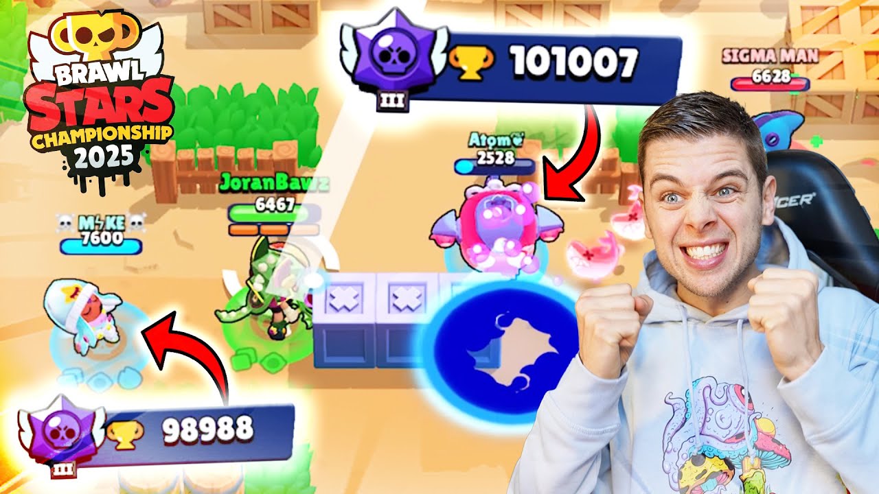 FINX ONLY IN NIEUWE CHAMPIONSHIP 2025 UITDAGING!! 😳