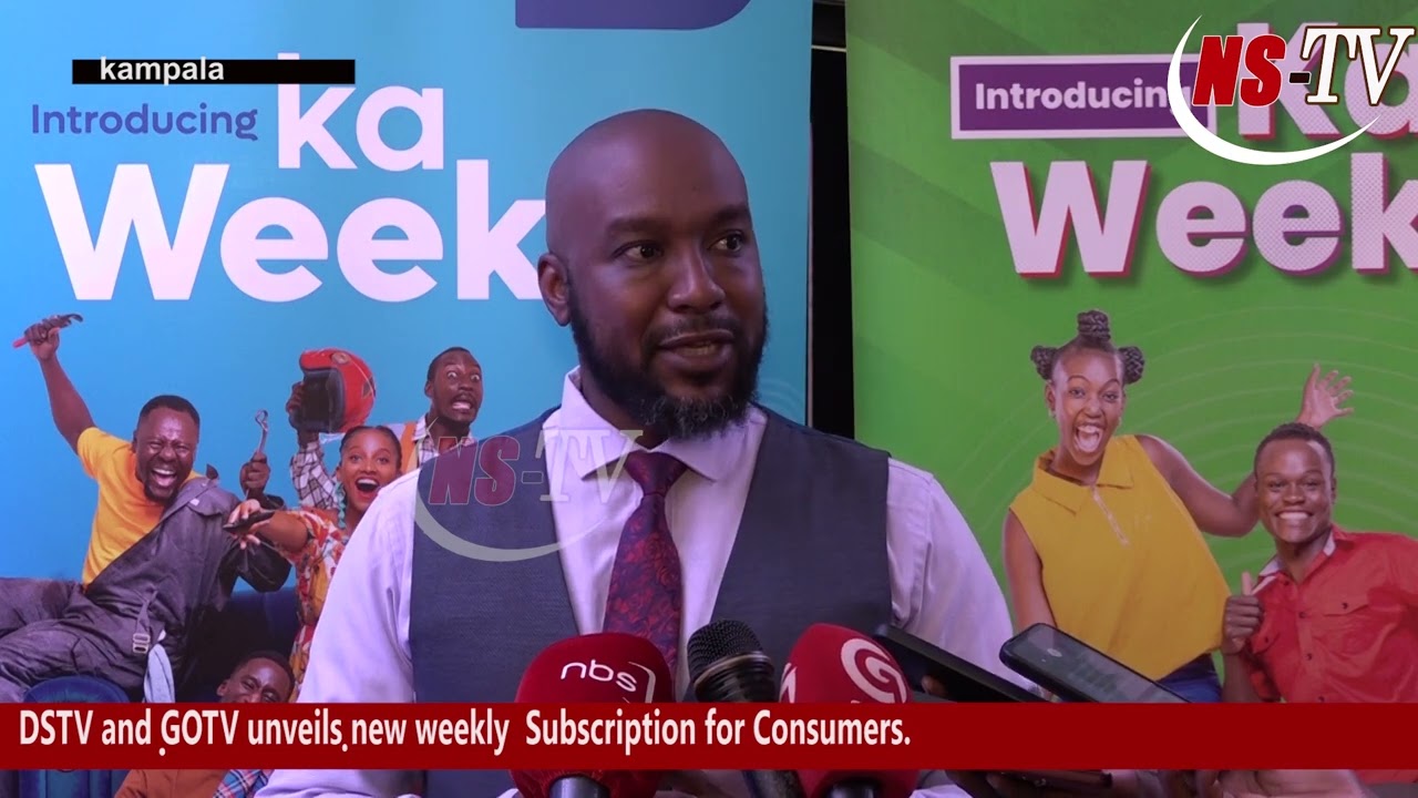 DSTV/GOTV Unveils new Weekly Subscription 'Kaweekie' for its Customers.