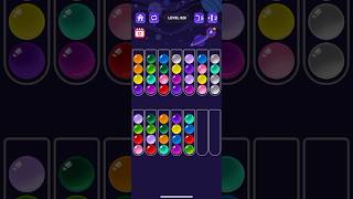 Level 520 - Ball Sort - Color Puzzle Master