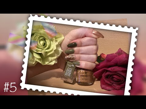 Домашний маникюр обычным