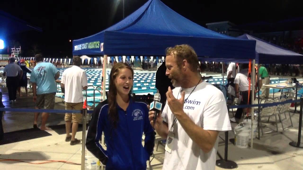 4A State Champ Sydney Pickrem