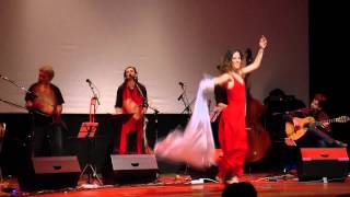 Encardia & Enza Pagliara - Pizzica di Torchiarolo (La Zamara) - Live in Athens chords