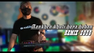 DJ REMIX INDIA - Aankhein khuli by alsoDJ