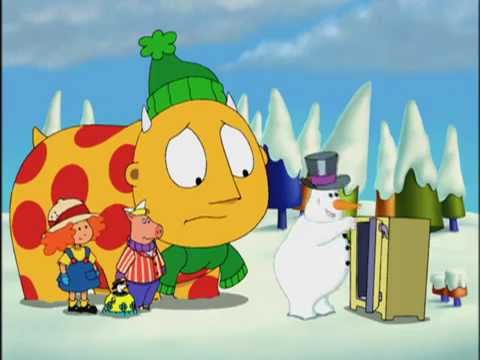 Maggie 33 THE ICE CREAM CART THAT S AMAZING THE HUMONGOUS FUNGUS