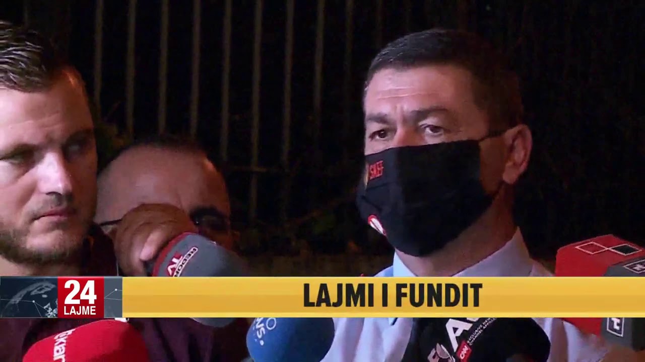 Rebani Jaupaj sqaron atentatin me lëndë plasëse ndaj Prend Gjinit:Makina u hodh në erë për hakmarrje