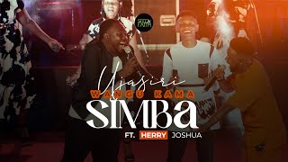 Ujasiri Wangu Kama Simba  Henrick Mruma ft. Herry Joshua