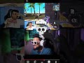 GTK V Badge Gulid में चला गया😱 Fin... Aura 999+😱 # short #free fire #trending