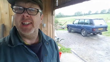 Episode 14   1972 project Range Rover A Suffix   Progress Report