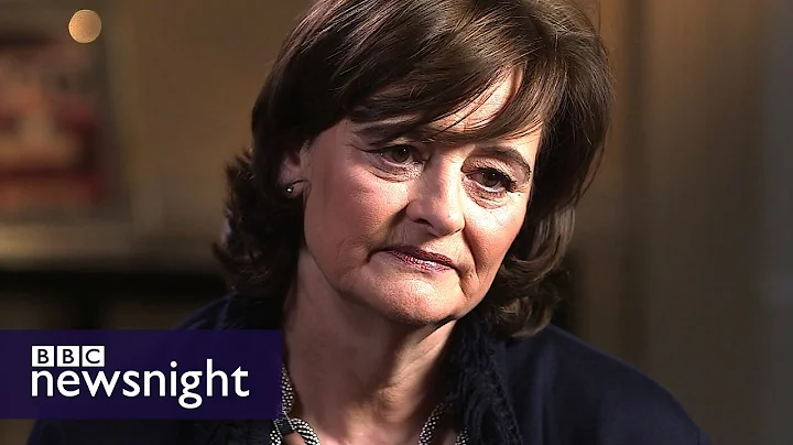 Cherie Blair on women, sexism and power: FULL INTE...