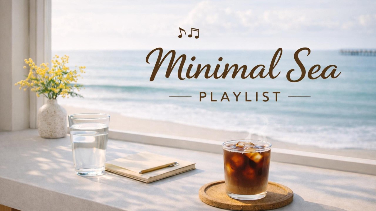 [playlist] 🌸День, когда в сердце расцветает весна | Спокойная поп-музыка для кафе