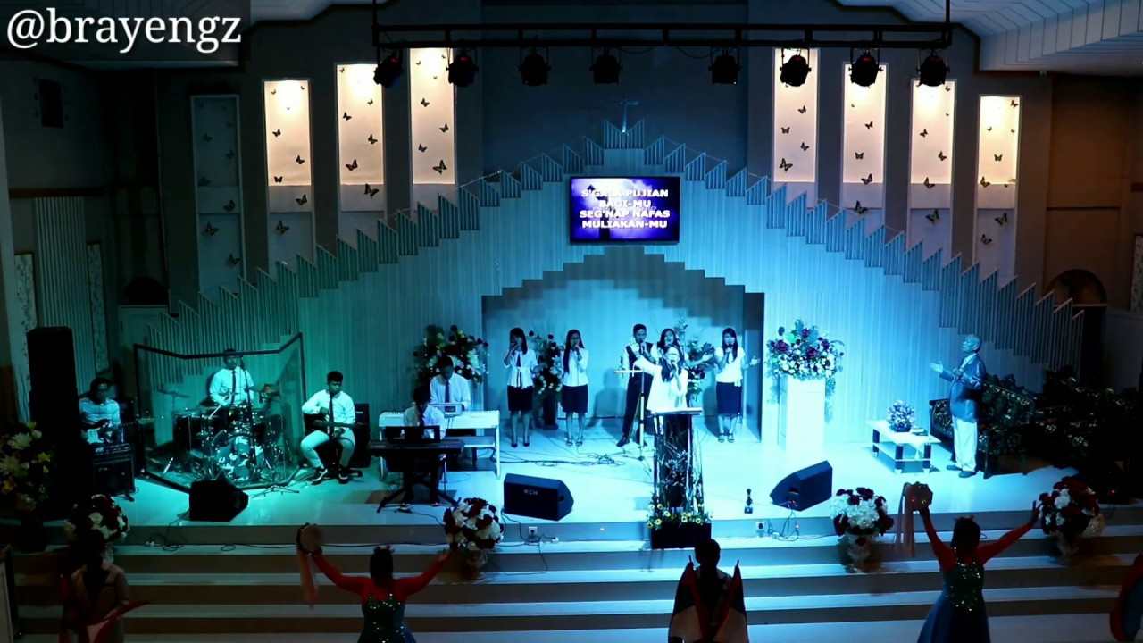 JPCC Worship - Holy Holy Holy (Suci Suci Suci) [GPdI BSR Music Cover]
