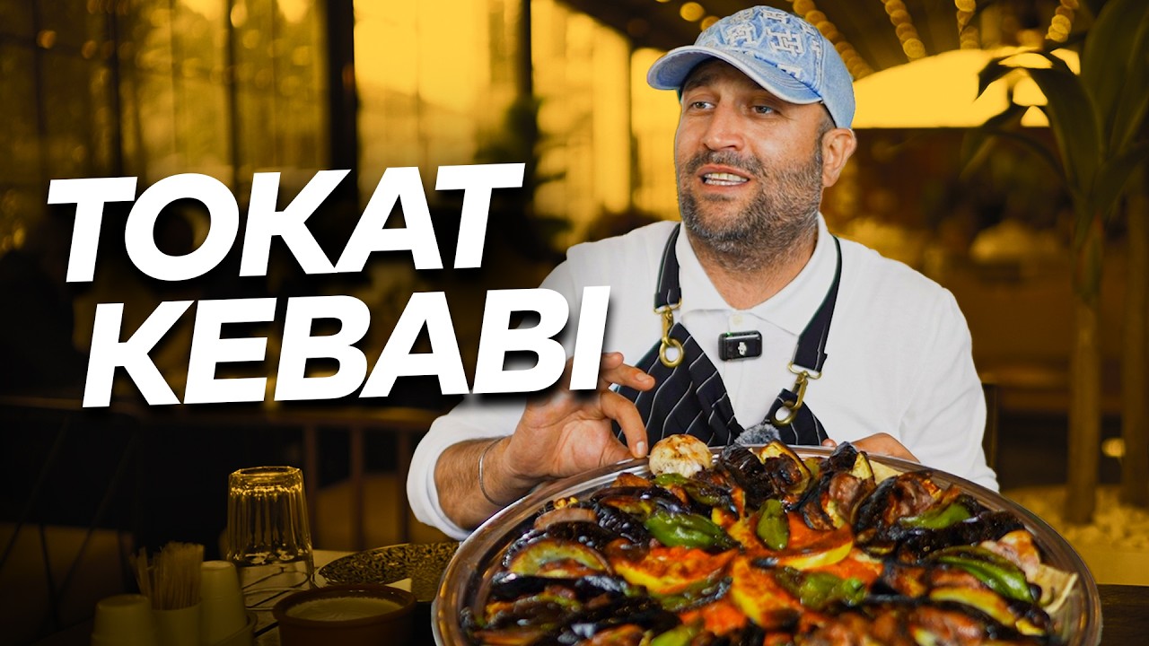 Şehrazat | Tokat Kebabı