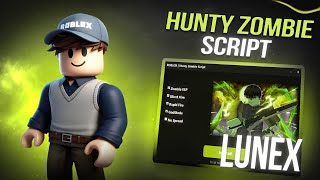 Hunty Zombie Script (UPDATE) 🚨FINISCH IN 1 MIN!🚨 AUTOFARM + MORE!